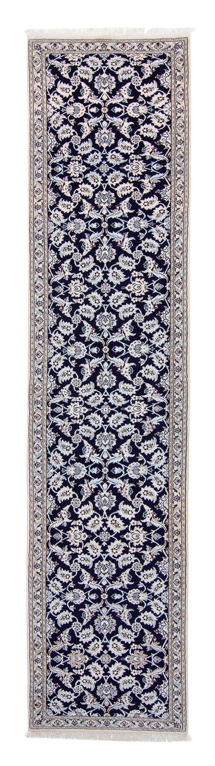 Perserteppich - Nain - Royal 367 x 75 cm Teppichläufer