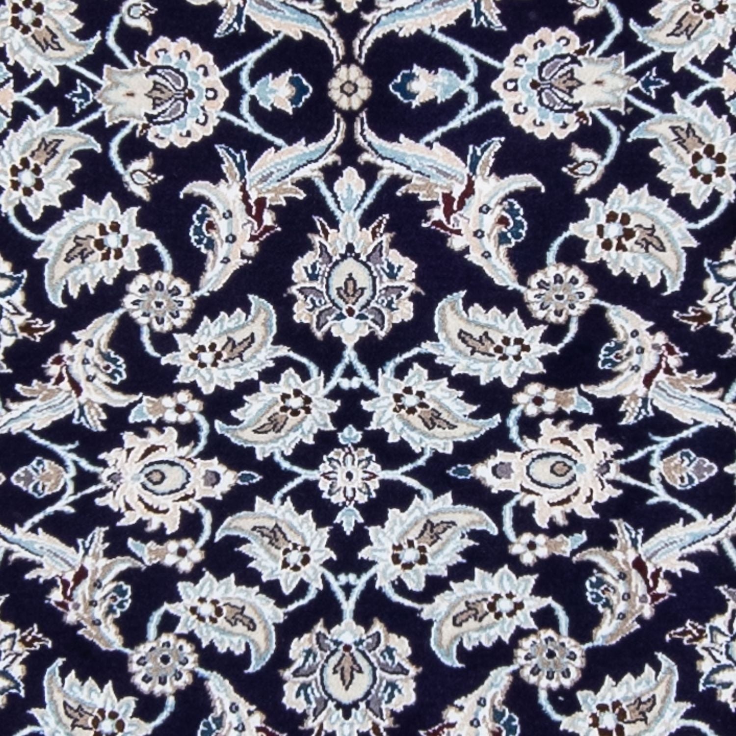 Perserteppich - Nain - Royal 367 x 75 cm Teppichläufer