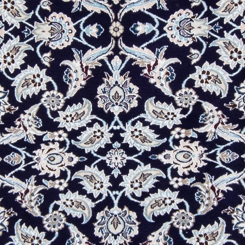 Perserteppich - Nain - Royal 367 x 75 cm Teppichläufer