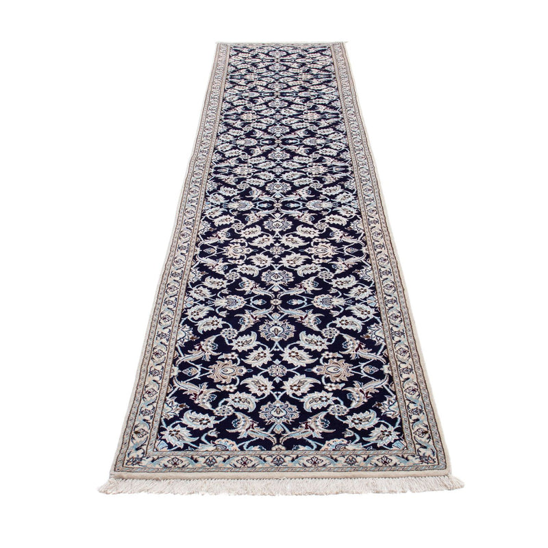 Perserteppich - Nain - Royal 367 x 75 cm Teppichläufer