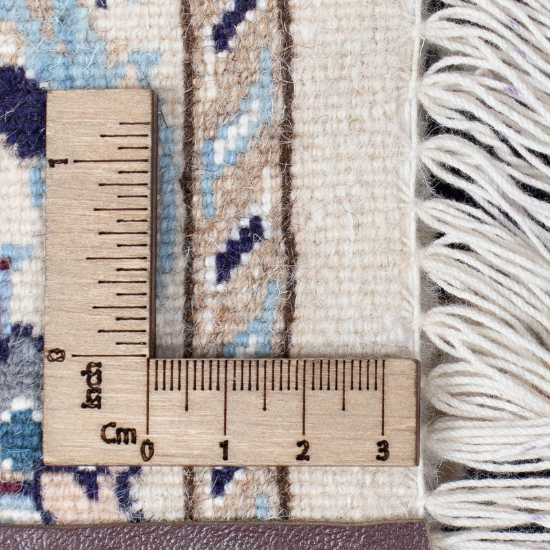 Perserteppich - Nain - Royal 367 x 75 cm Teppichläufer