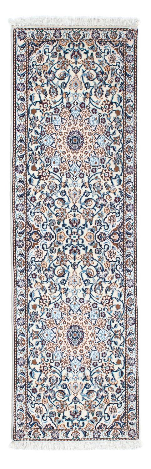 Perserteppich - Nain - Royal 196 x 59 cm Teppichläufer