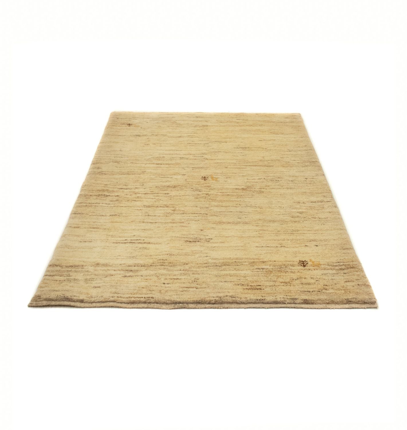 Gabbeh Teppich - Perser 179 x 123 cm - beige