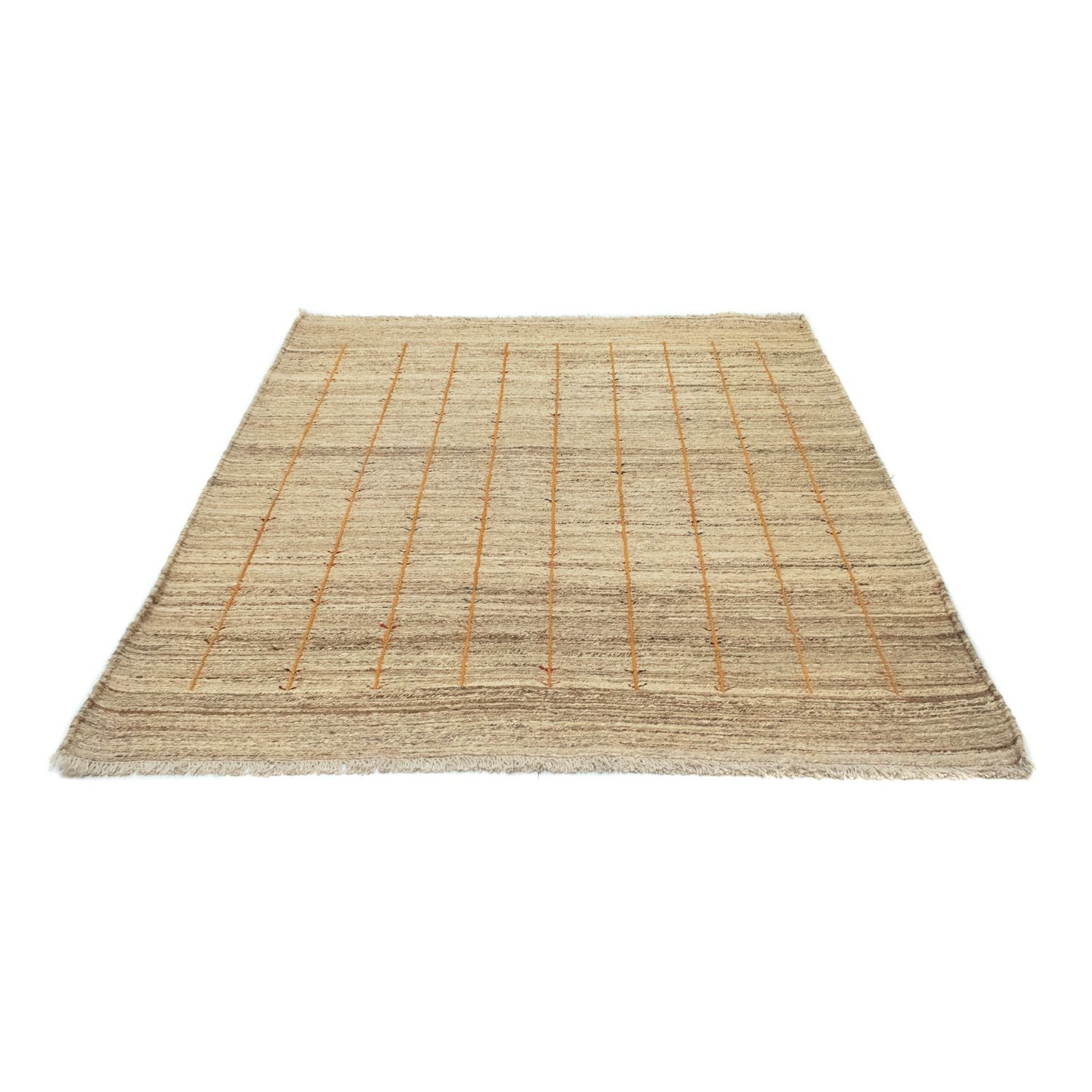 Gabbeh Teppich - Perser 202 x 151 cm