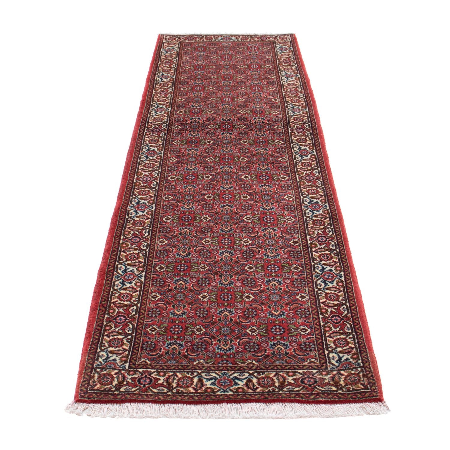 Perserteppich - Bidjar 243 x 68 cm