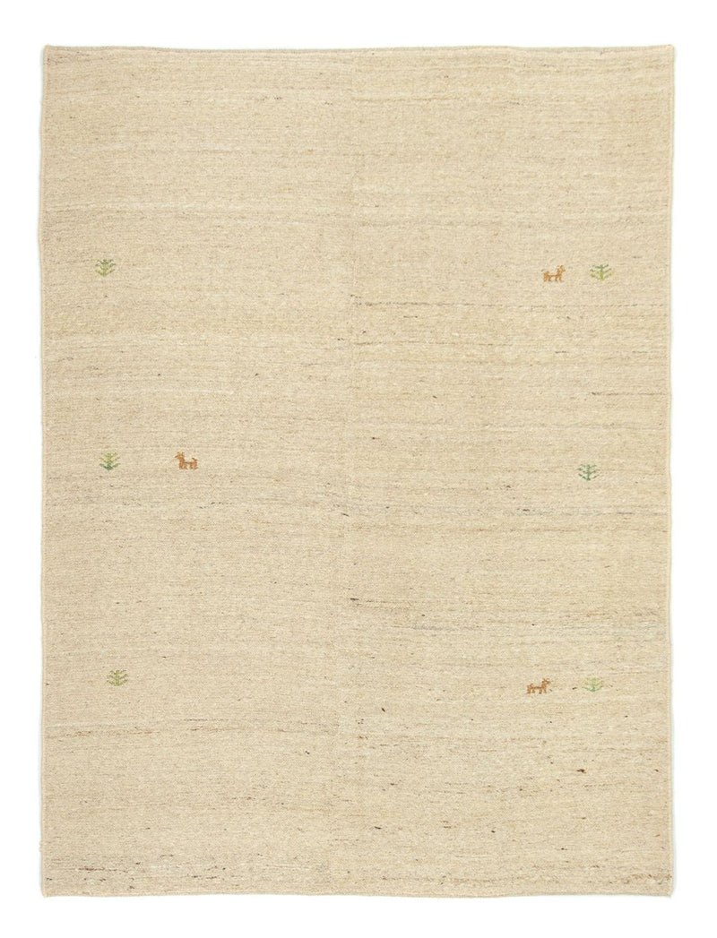 Gabbeh Teppich - Perser 185 x 139 cm