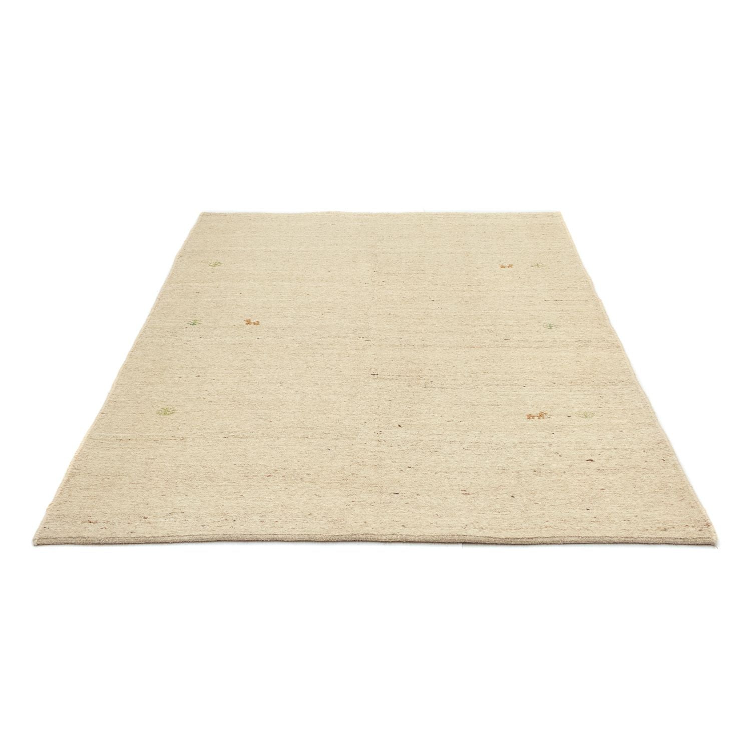 Gabbeh Teppich - Perser 185 x 139 cm
