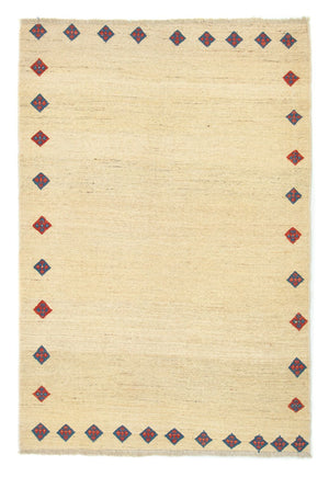 Gabbeh Teppich - Perser 218 x 146 cm