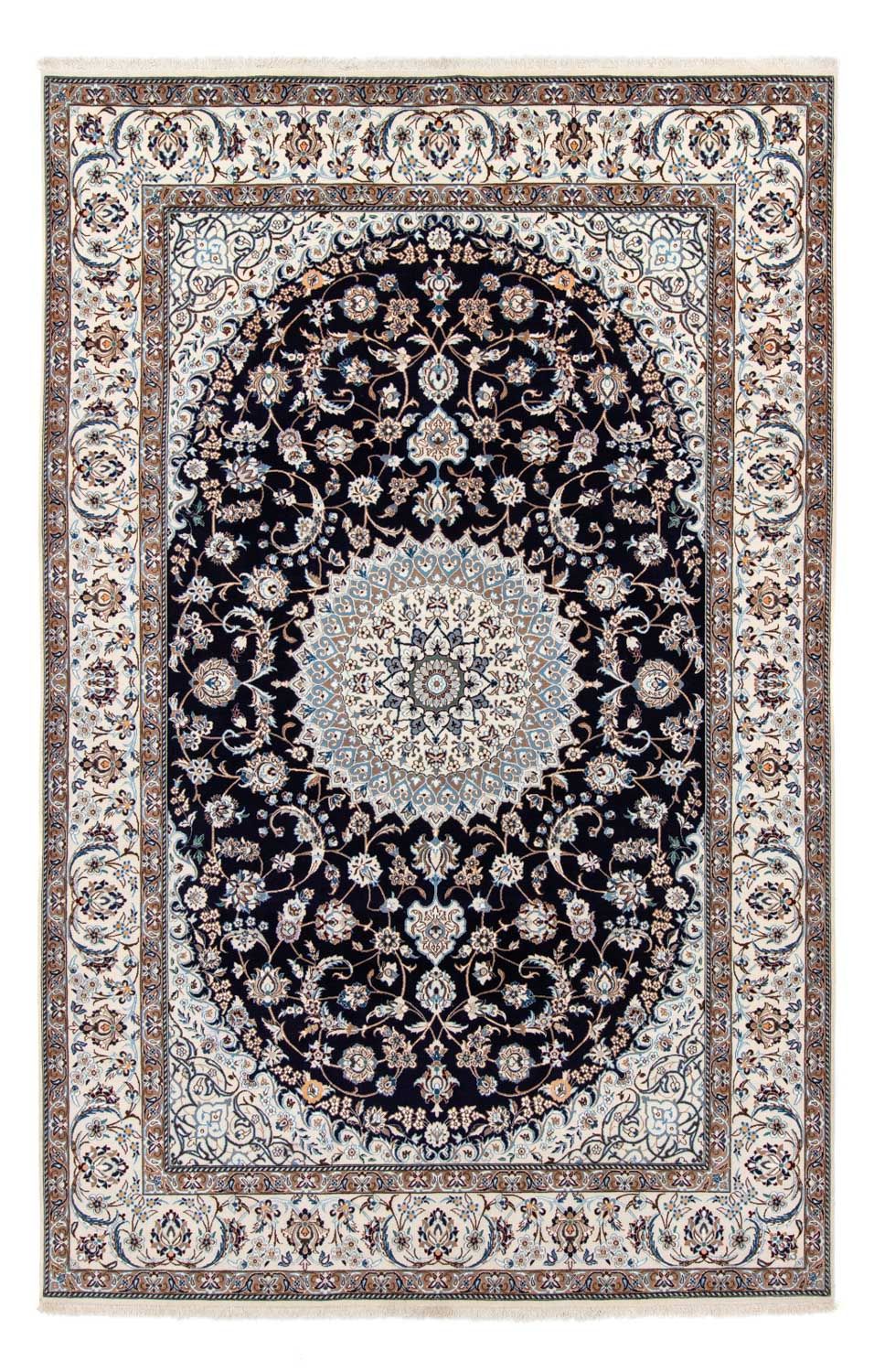 Perserteppich - Nain - Royal 306 x 203 cm
