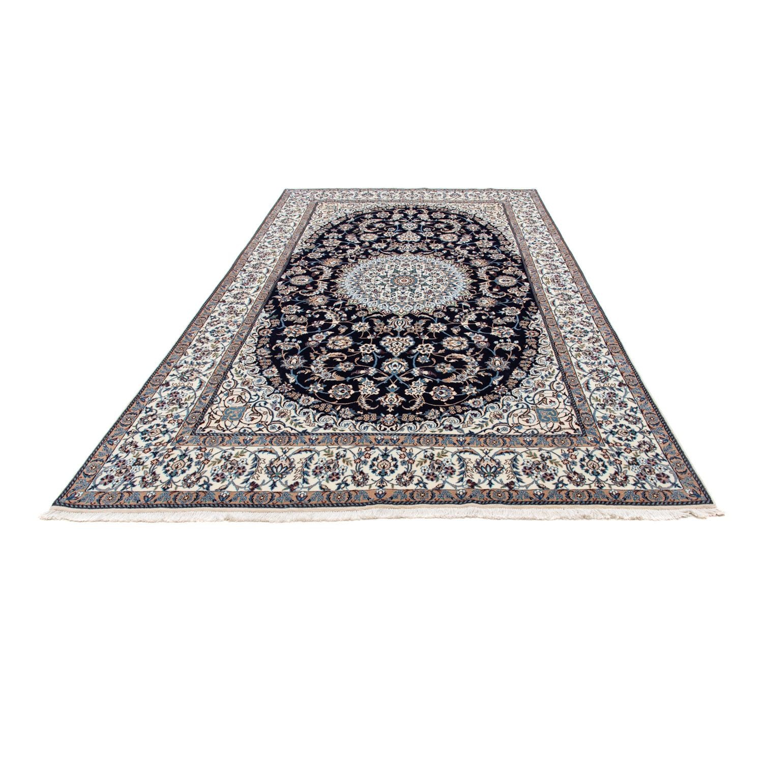 Perserteppich - Nain - Royal 319 x 203 cm