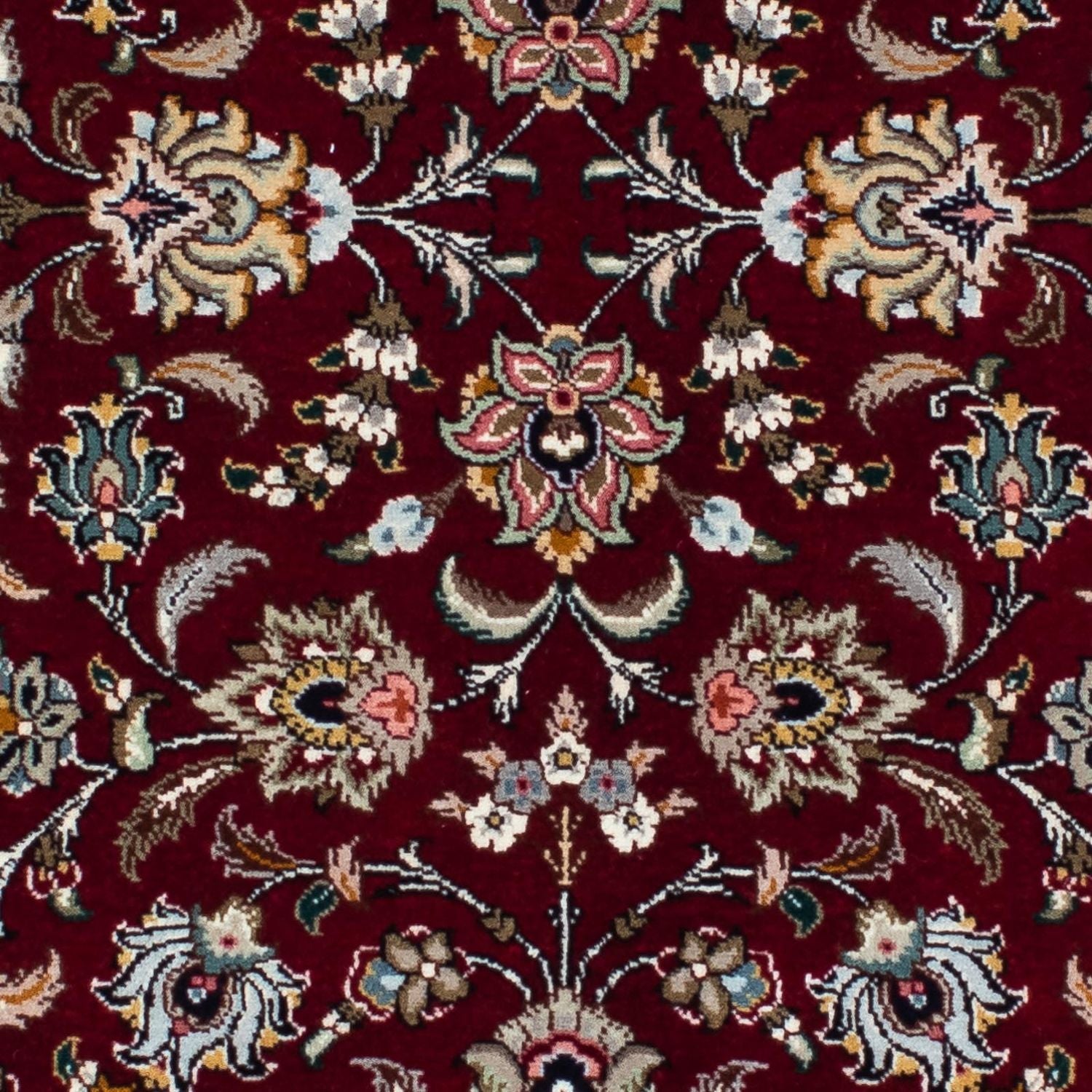 Perserteppich - Täbriz - Royal 197 x 87 cm Teppich Läufer