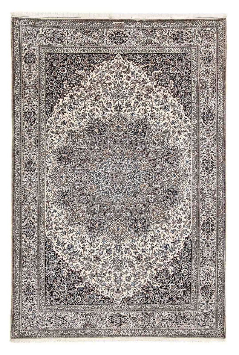 Perserteppich - Nain - Premium 318 x 218 cm Wohnzimmer Teppich