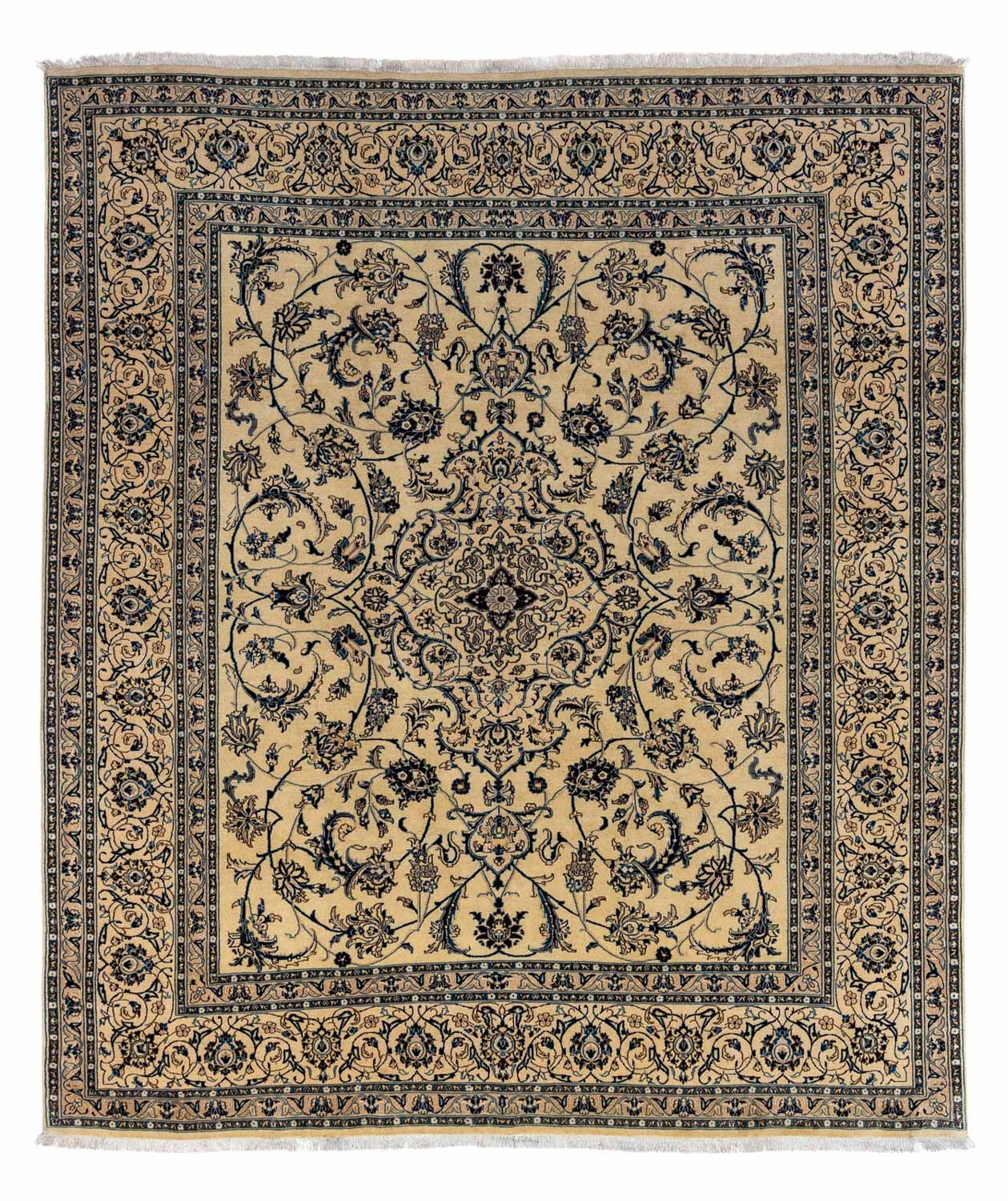 Perserteppich - Nain - Royal 300 x 248 cm