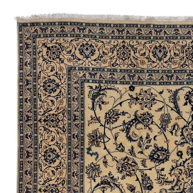 Perserteppich - Nain - Royal 300 x 248 cm