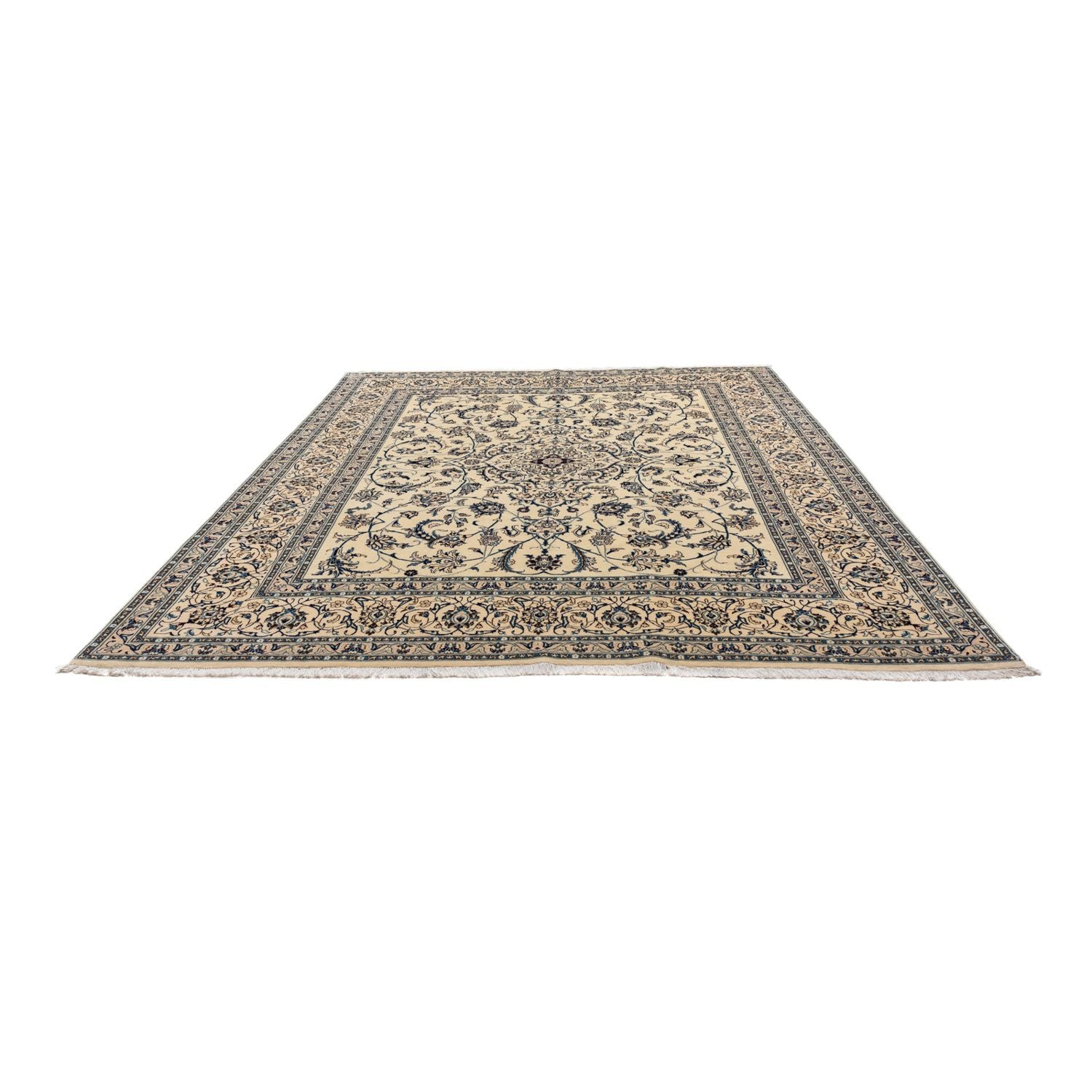 Perserteppich - Nain - Royal 300 x 248 cm