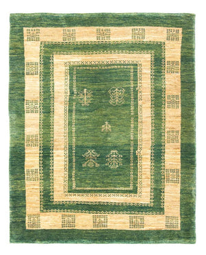 Gabbeh Teppich - Perser 188 x 151 cm
