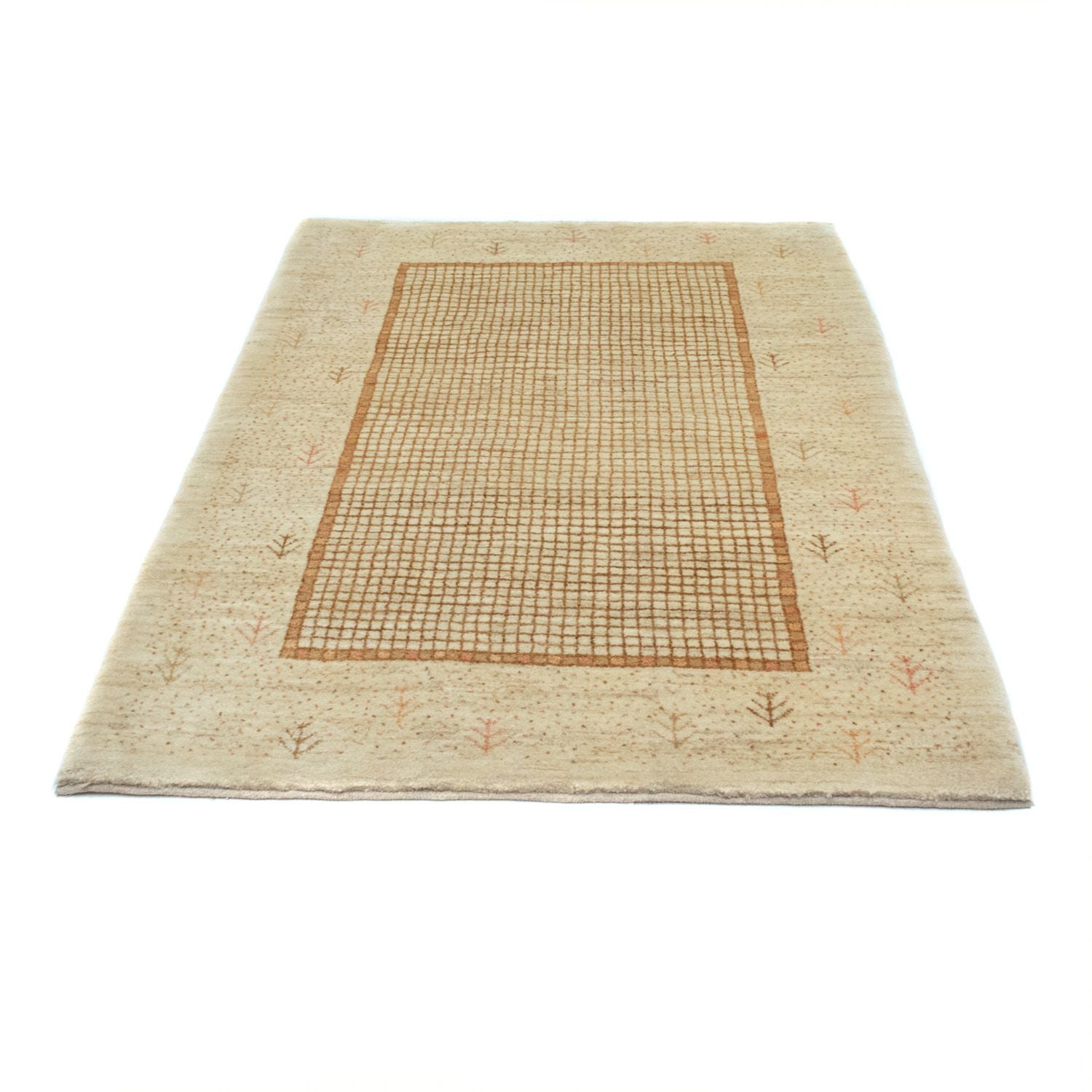 Gabbeh Teppich - Perser 182 x 123 cm