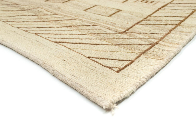 Gabbeh Teppich - Perser 198 x 141 cm - mehrfarbig