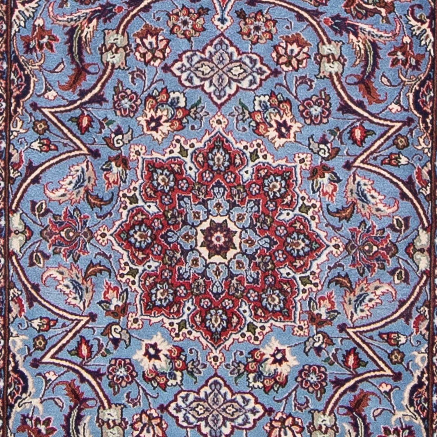 Perserteppich - Isfahan - Premium 438 x 80 cm