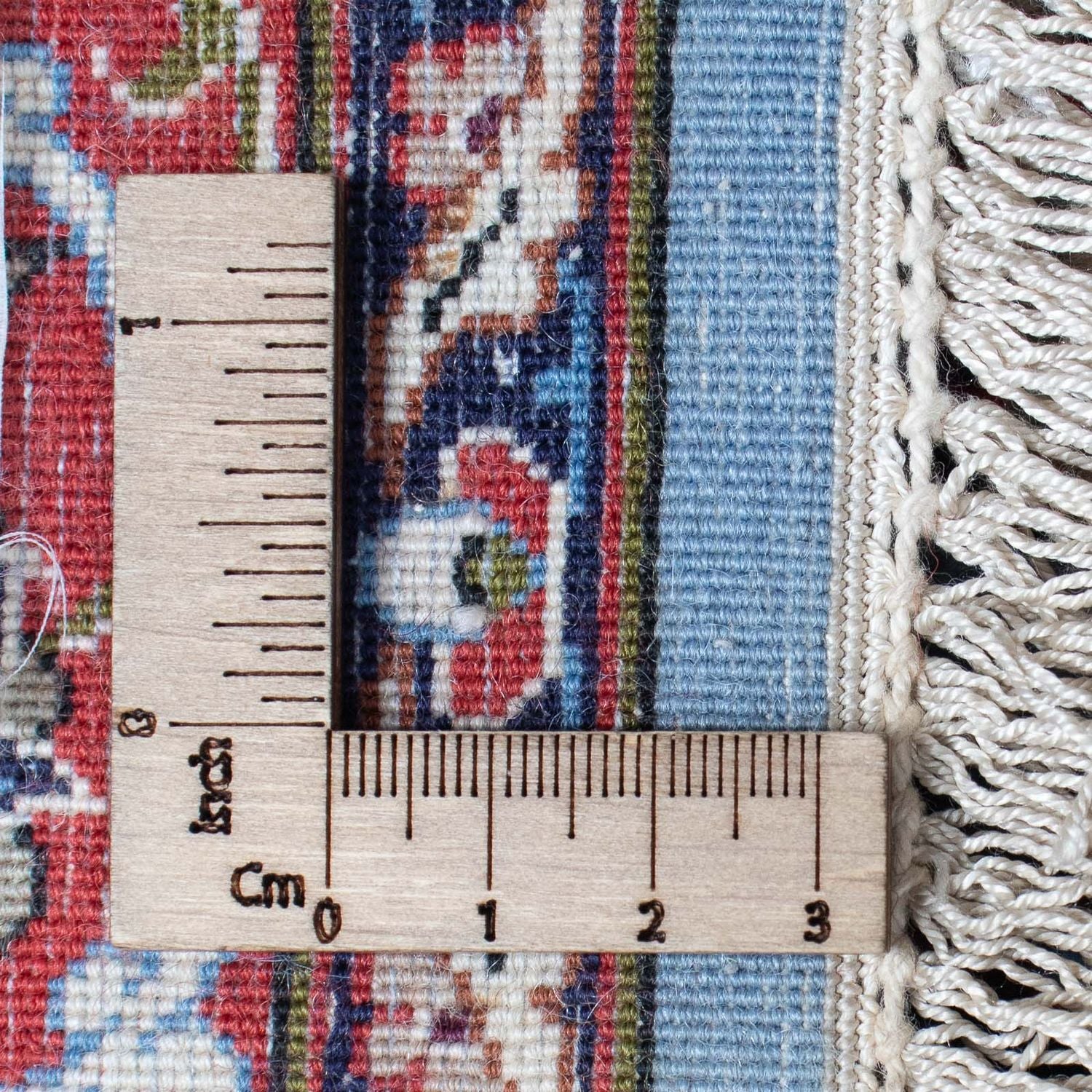 Perserteppich - Isfahan - Premium 438 x 80 cm