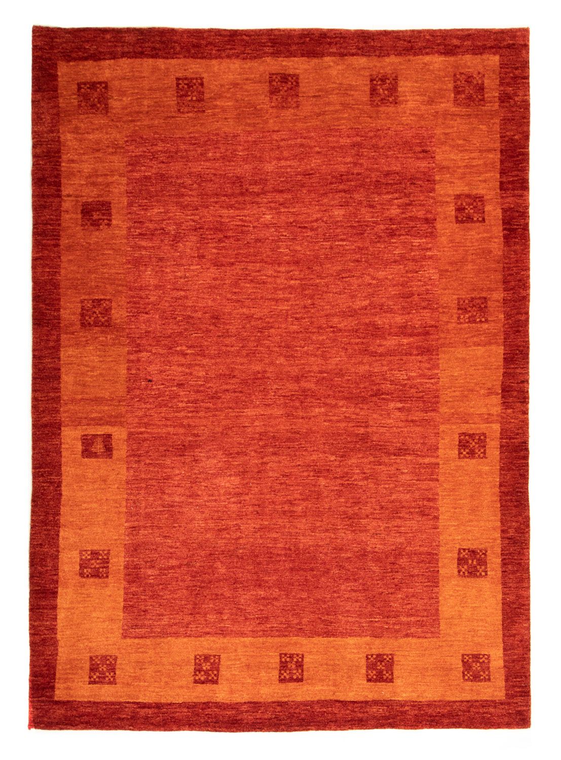 Gabbeh Teppich - Perser 233 x 175 cm