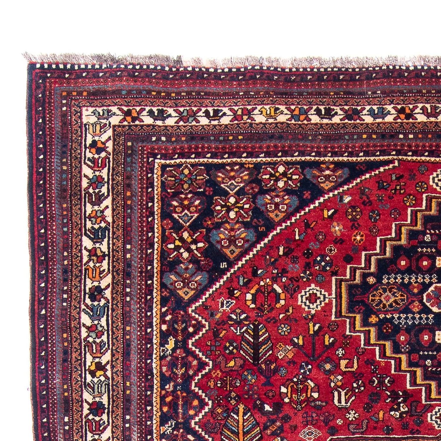 Perserteppich - Nomadic 320 x 226 cm