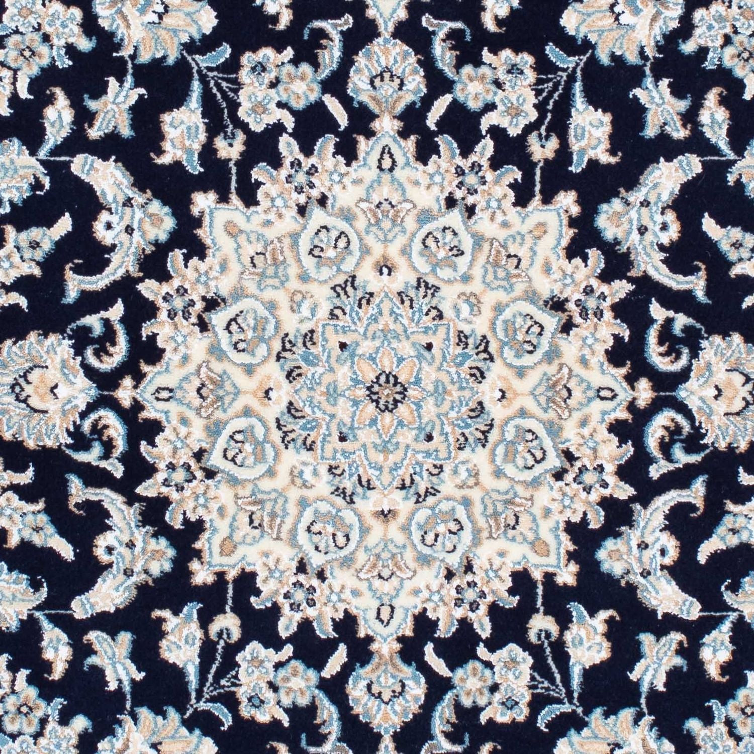 Perserteppich - Nain - Royal 150 x 98 cm Teppichbrücke