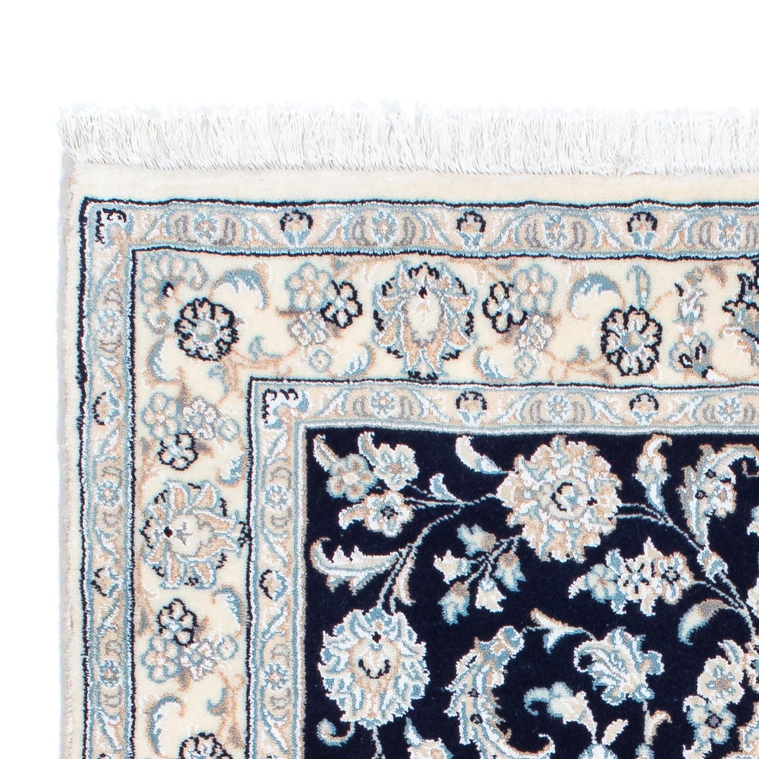 Perserteppich - Nain - Royal 150 x 98 cm Teppichbrücke