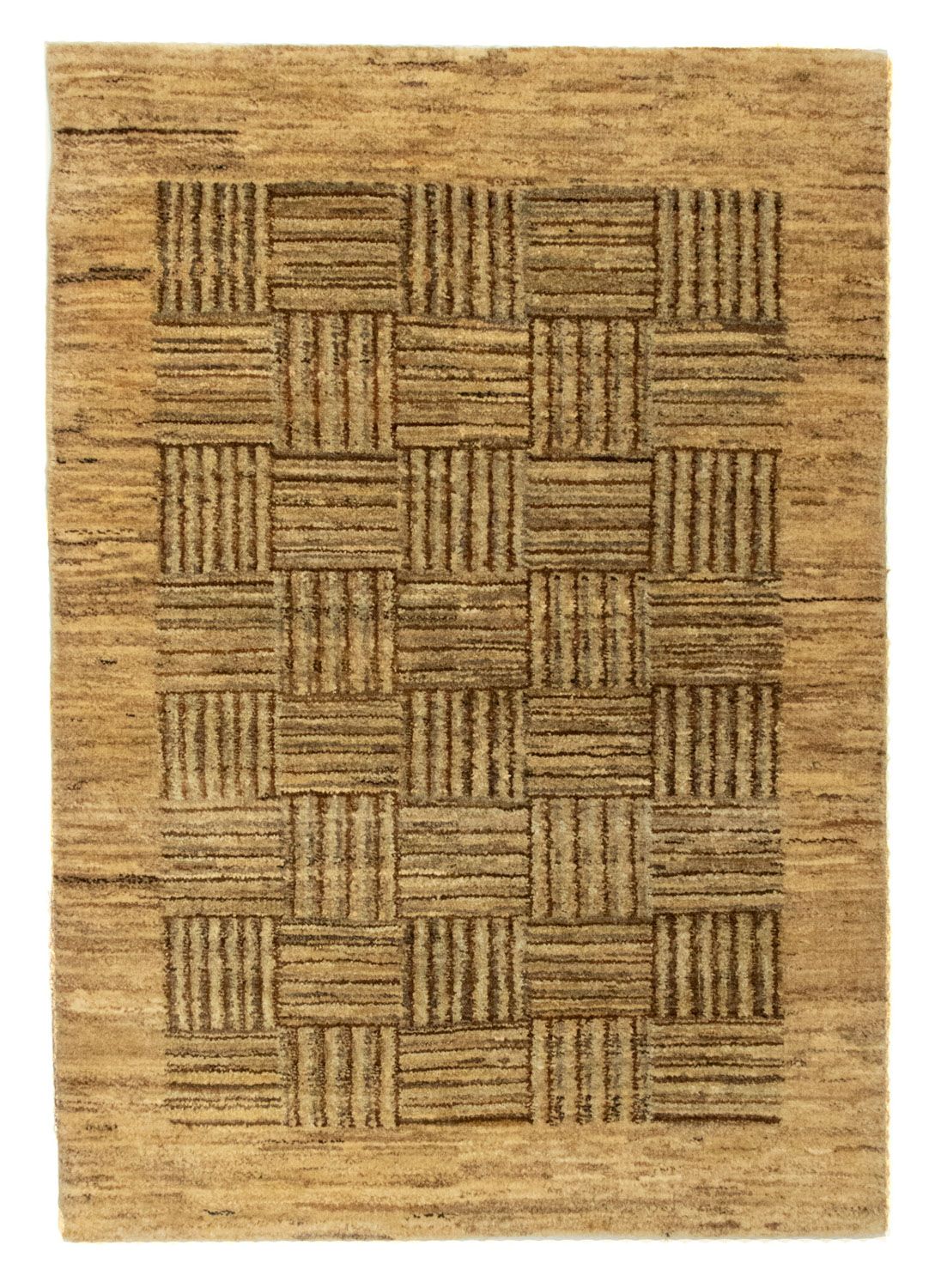 Gabbeh Teppich - Indus 93 x 65 cm