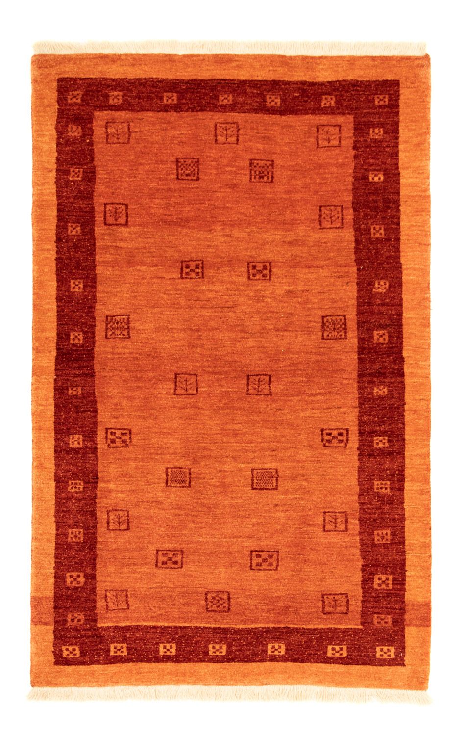 Gabbeh Teppich - Perser 187 x 115 cm