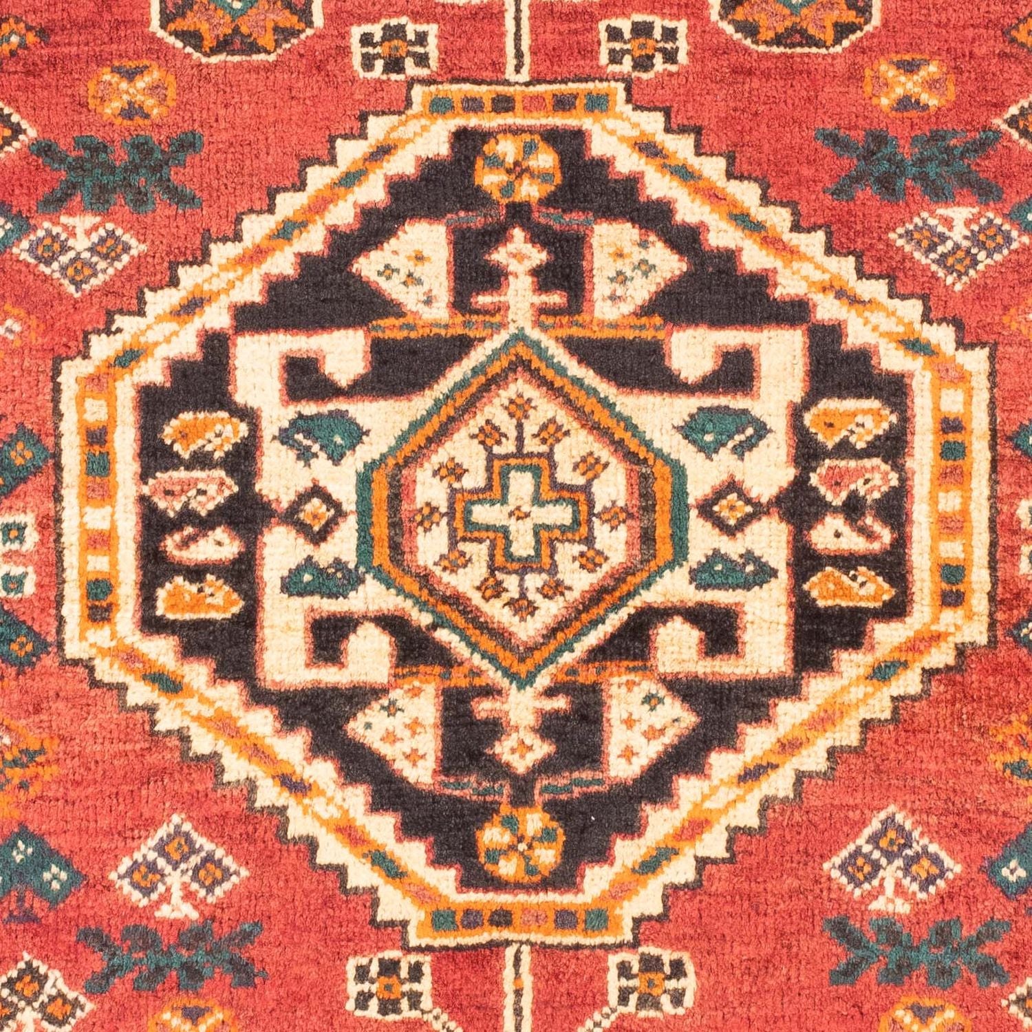 Perserteppich - Nomadic 143 x 103 cm