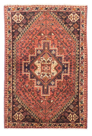 Perserteppich - Nomadic 161 x 108 cm