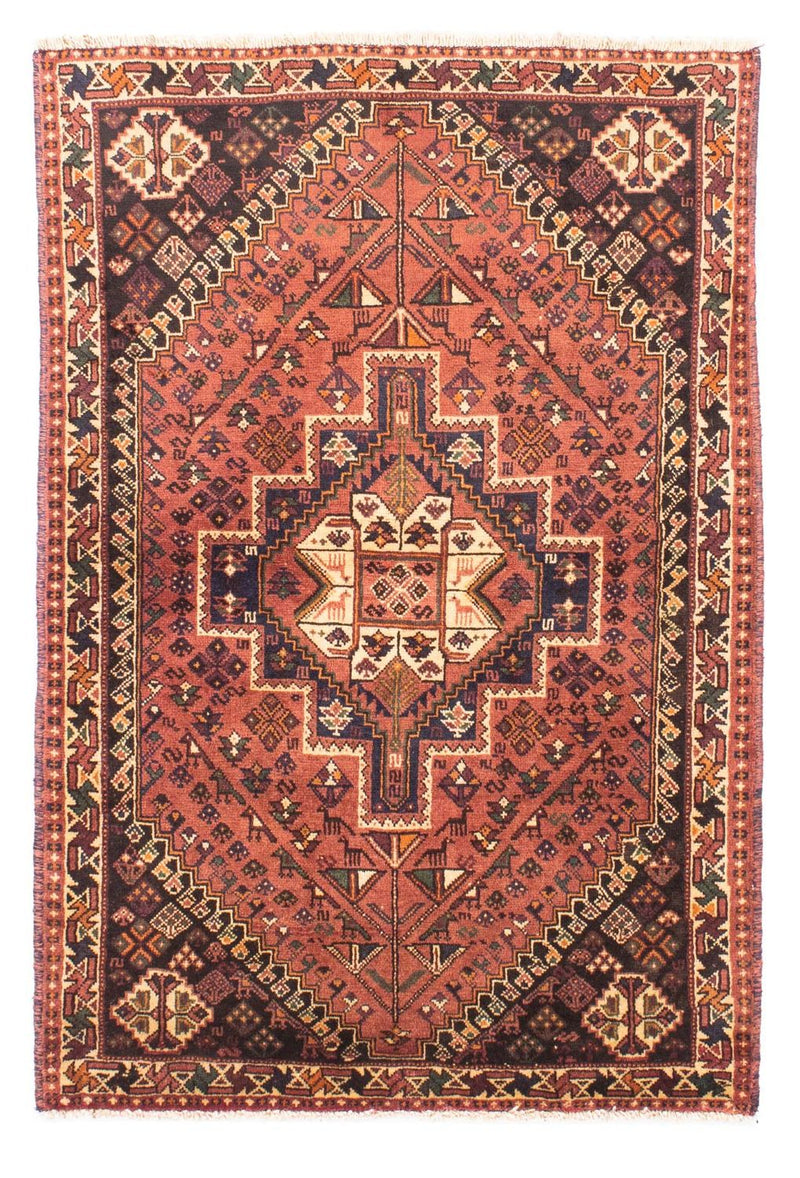 Perserteppich - Nomadic 161 x 108 cm