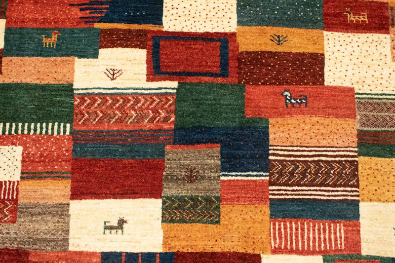 Perserteppich - Nomadic 194 x 150 cm