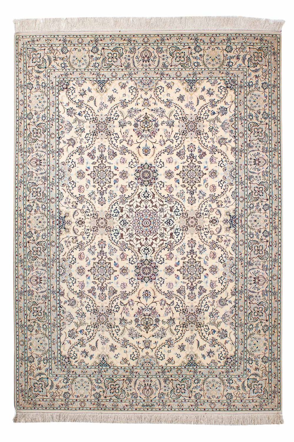Perserteppich - Nain - Premium 218 x 154 cm Teppichbrücke