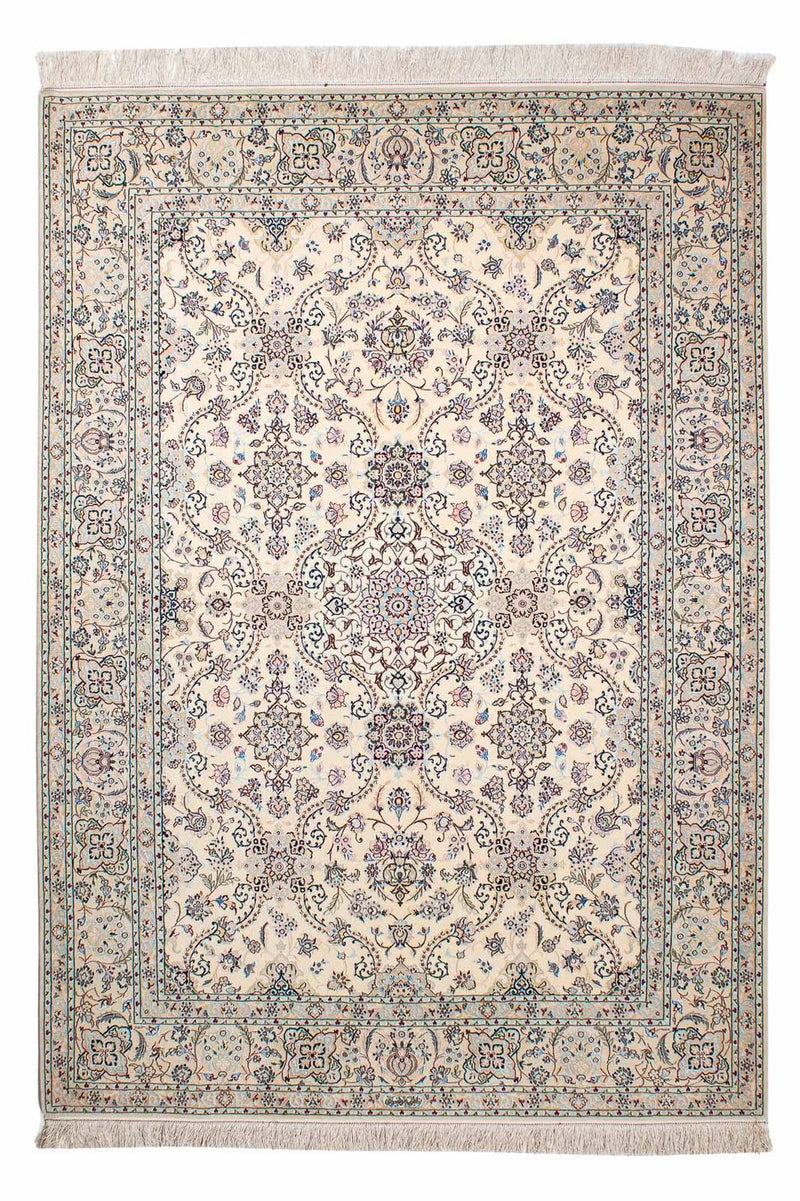 Perserteppich - Nain - Premium 218 x 154 cm Teppichbrücke