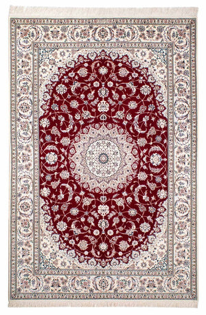 Perserteppich - Nain - Premium 227 x 153 cm Teppichbrücke
