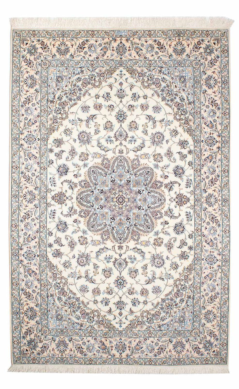 Perserteppich - Nain - Premium 227 x 152 cm Teppichbrücke