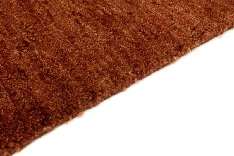 Gabbeh Teppich - Indus 298 x 193 cm - rot