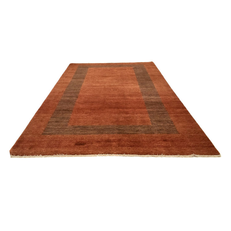 Gabbeh Teppich - Indus 298 x 193 cm - rot