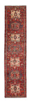 Perserteppich - Nomadic 295 x 70 cm - hellrot