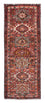 Perserteppich - Nomadic 186 x 68 cm - hellrot