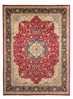 Perserteppich - Täbriz 395 x 305 cm