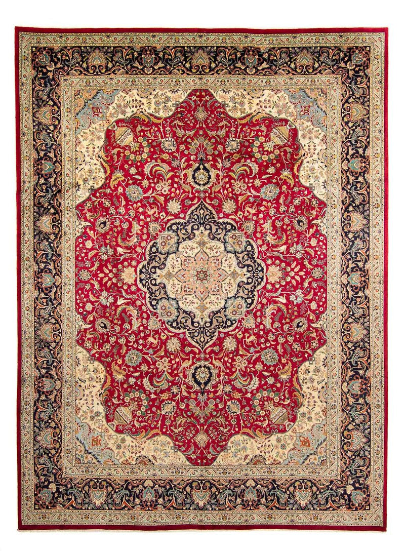 Perserteppich - Täbriz 395 x 305 cm