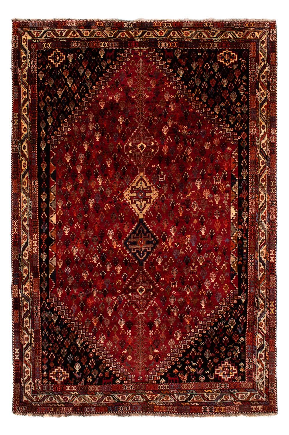 Perserteppich - Nomadic 315 x 216 cm