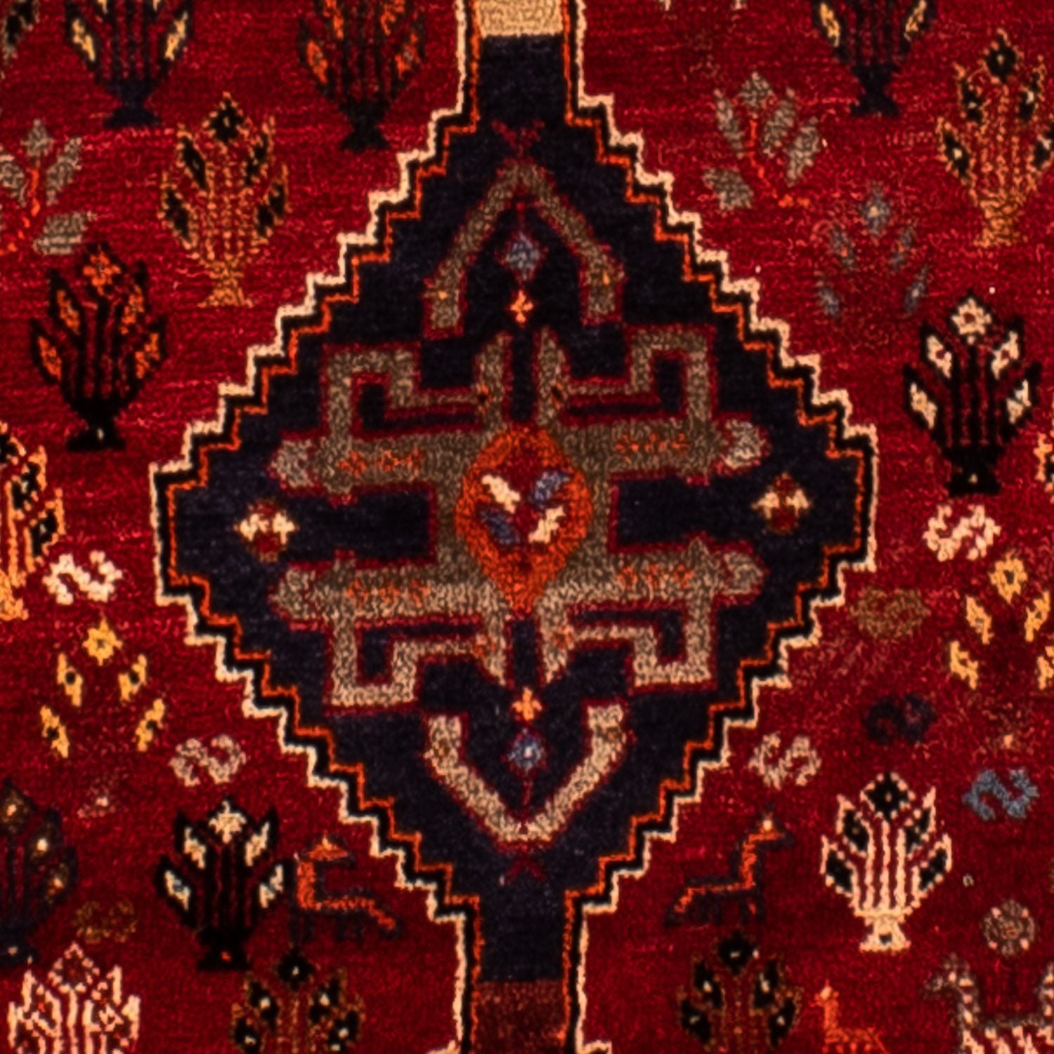 Perserteppich - Nomadic 315 x 216 cm