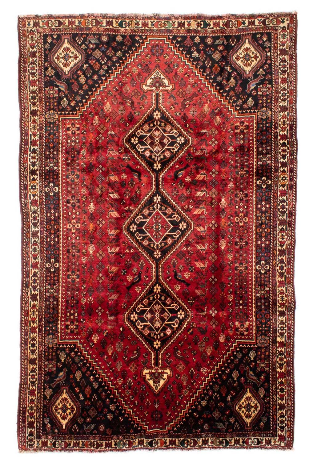 Perserteppich - Nomadic 330 x 228 cm