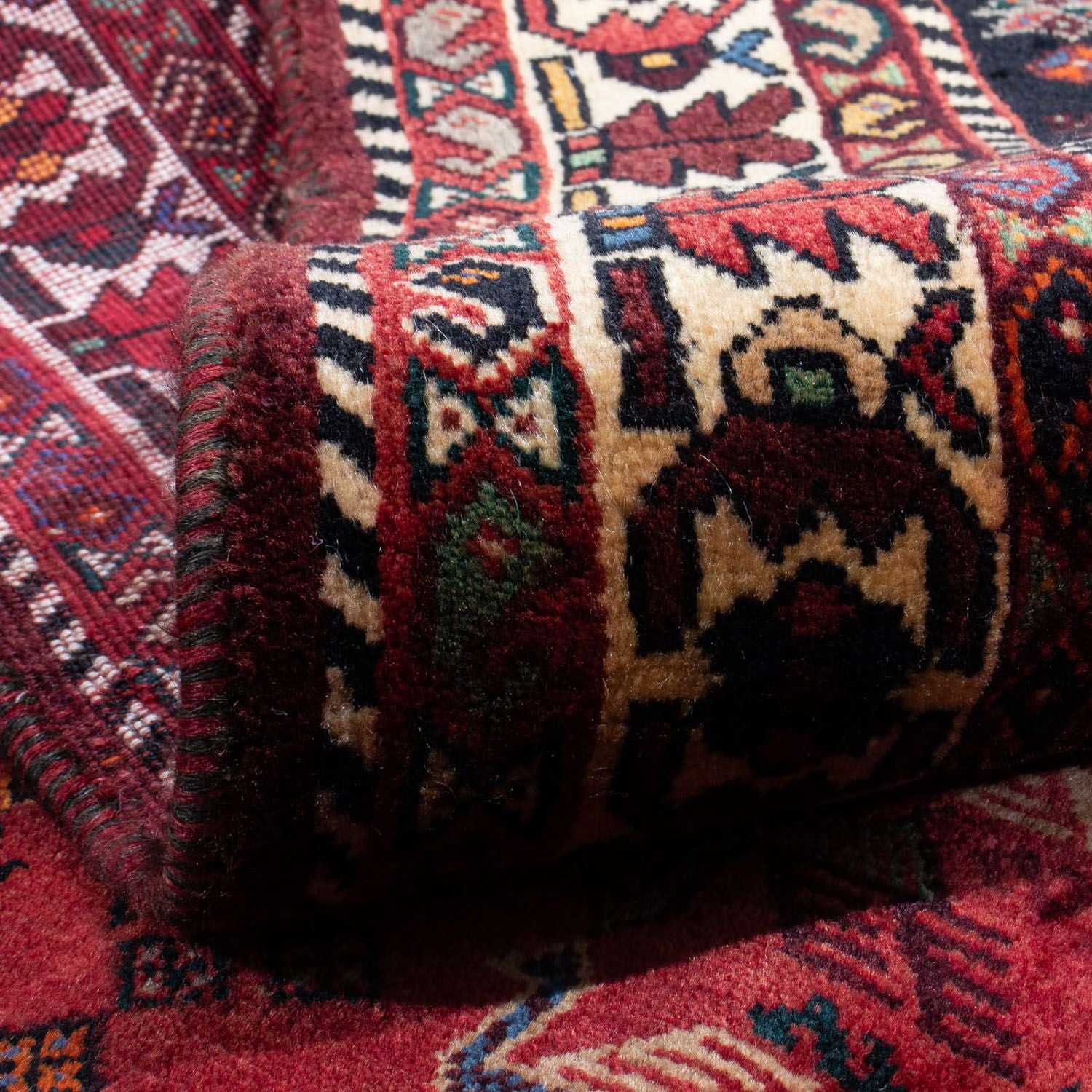 Perserteppich - Nomadic 330 x 228 cm