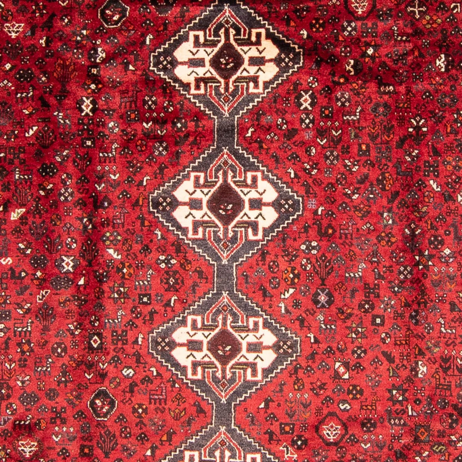 Perserteppich - Nomadic 320 x 235 cm