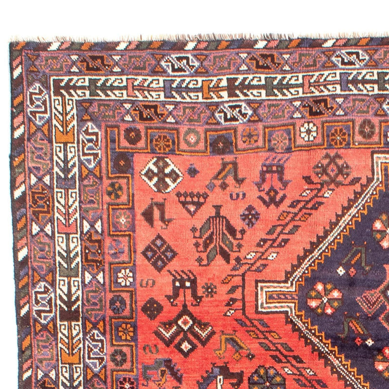 Perserteppich - Nomadic 290 x 208 cm - rot